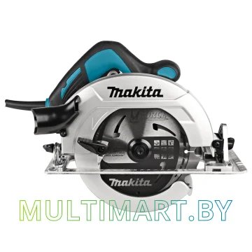 Дисковая (циркулярная) пила Makita HS7611K картинка 3